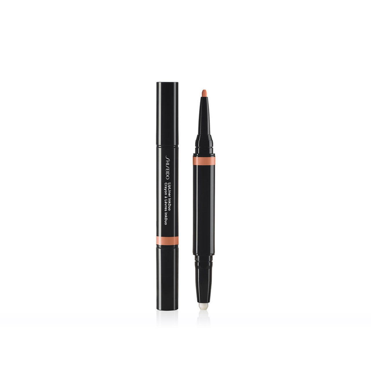 Shiseido LipLiner InkDuo Lápis + Contorno 01 Bare 1,1g