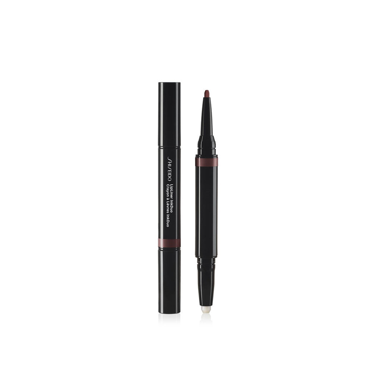 Shiseido LipLiner InkDuo Prime + Line 12 Espresso 1,1g