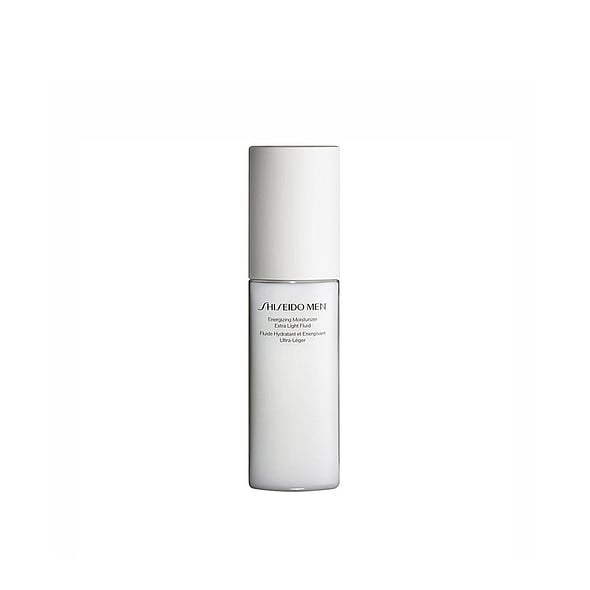Shiseido Men Energizing Moisturizer Extra Light Fluid 100ml