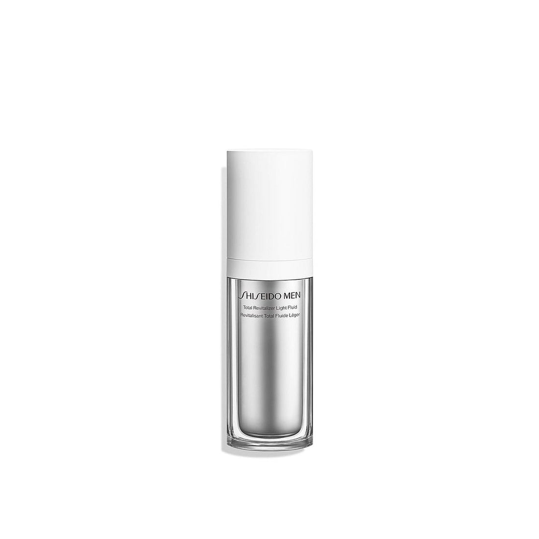 Shiseido Men Fluido Revitalizante Total Light 70ml