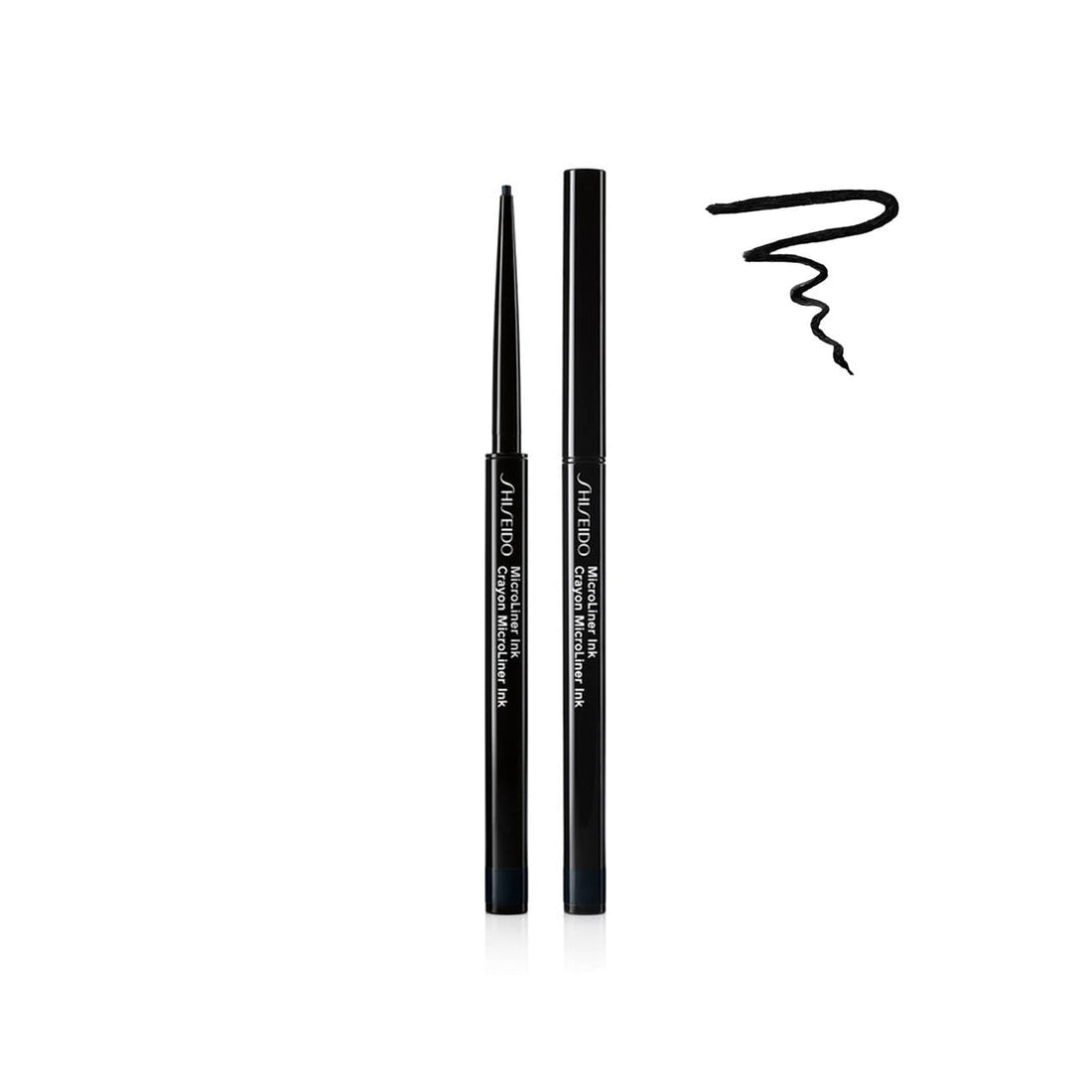 Shiseido MicroLiner Ink 01 Black 0,08g
