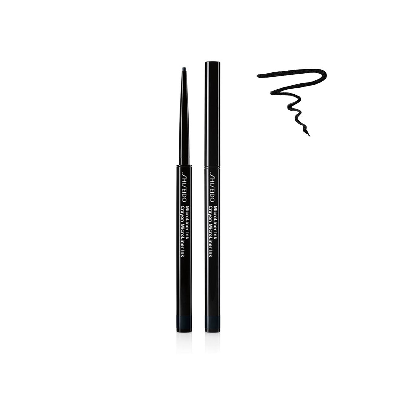 Shiseido MicroLiner Ink 01 Black 0,08g