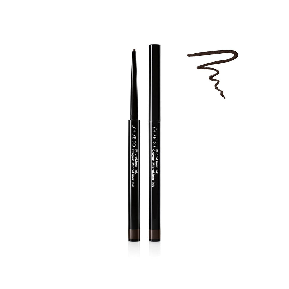 Shiseido MicroLiner Ink 02 Brown 0,08g