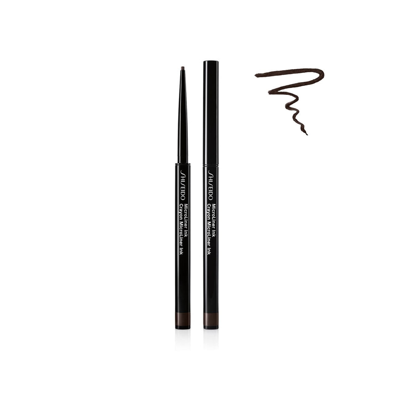 Shiseido MicroLiner Ink 02 Brown 0,08g
