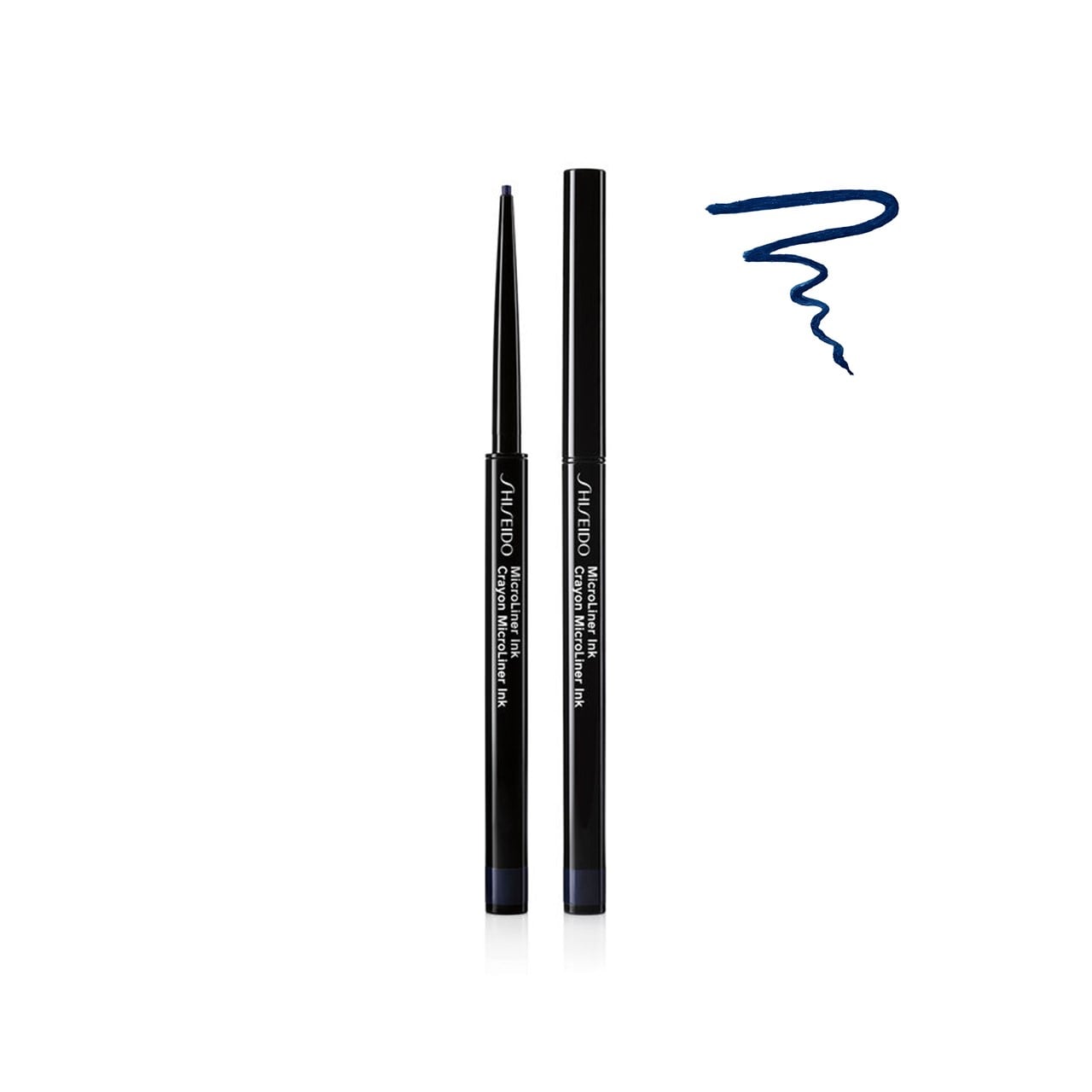 Shiseido MicroLiner Ink 04 Navy 0,08g