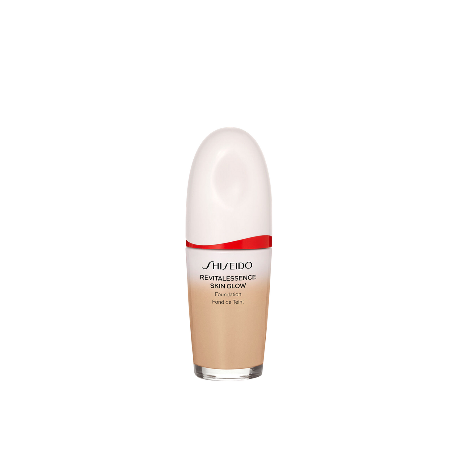 Shiseido Revitalessence Skin Glow Base SPF30 260 Cashmere 30ml