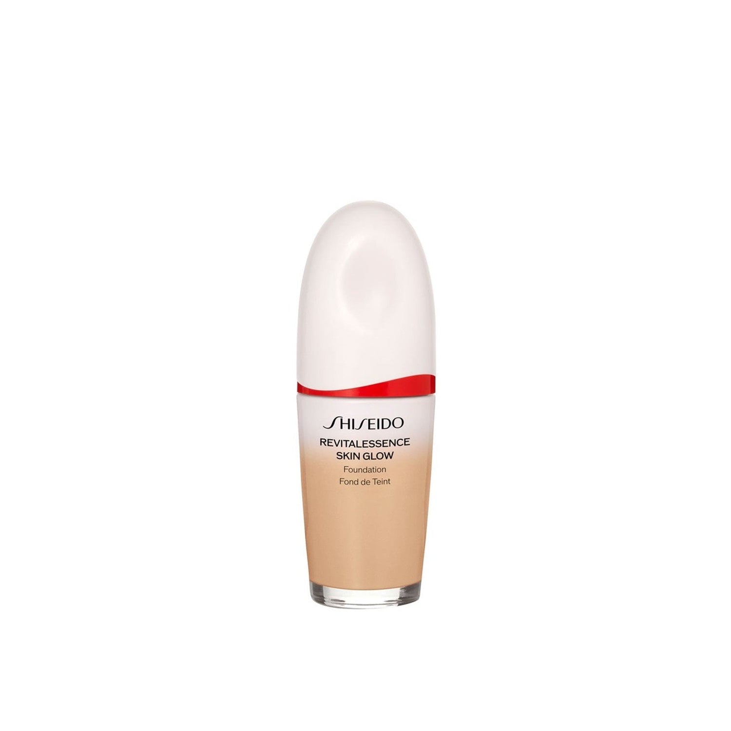 Shiseido Revitalessence Skin Glow Base SPF30 310 Silk 30ml