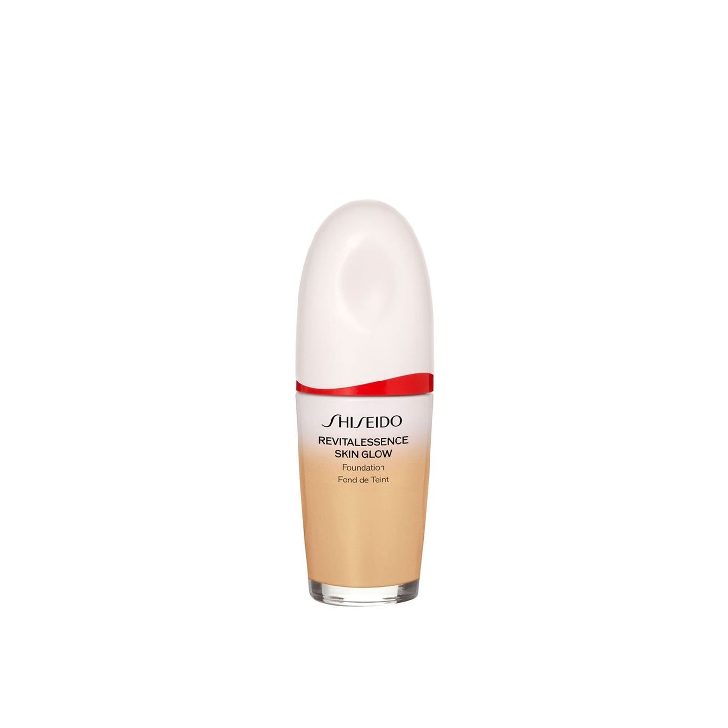 Shiseido Revitalessence Skin Glow Base SPF30 340 Oak 30ml