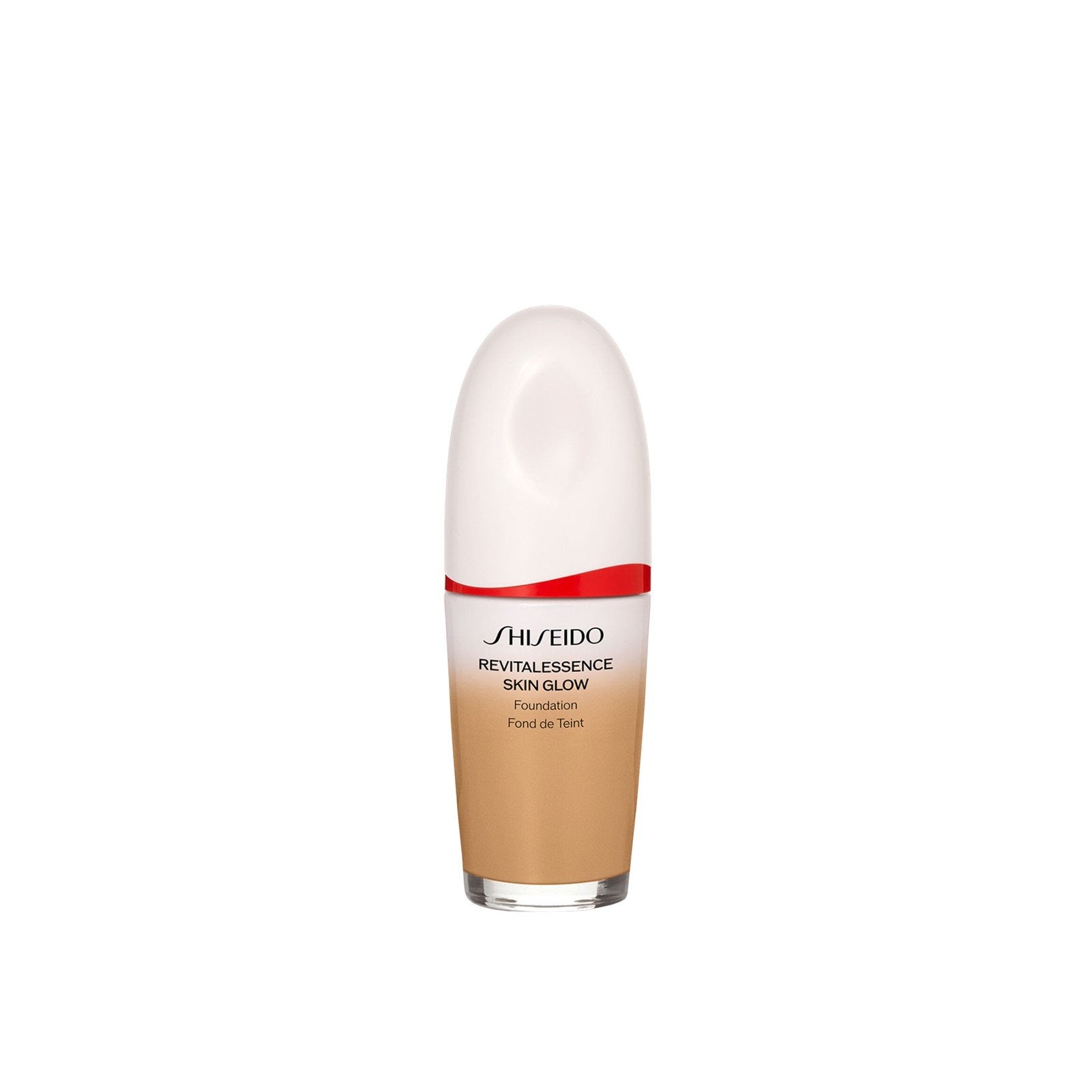 Shiseido Revitalessence Skin Glow Foundation 