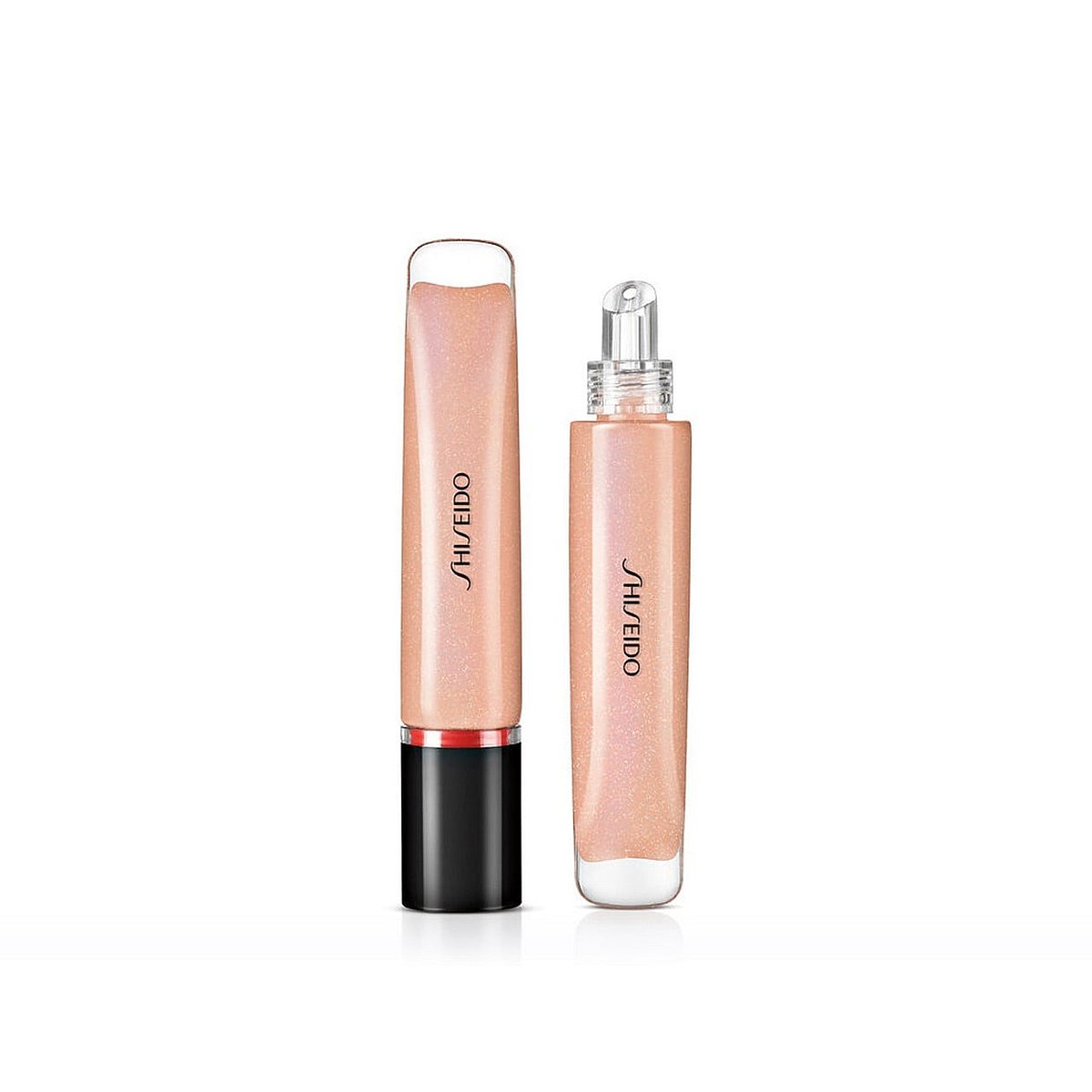 Shiseido Shimmer GelGloss 02 Toki Nude 9ml