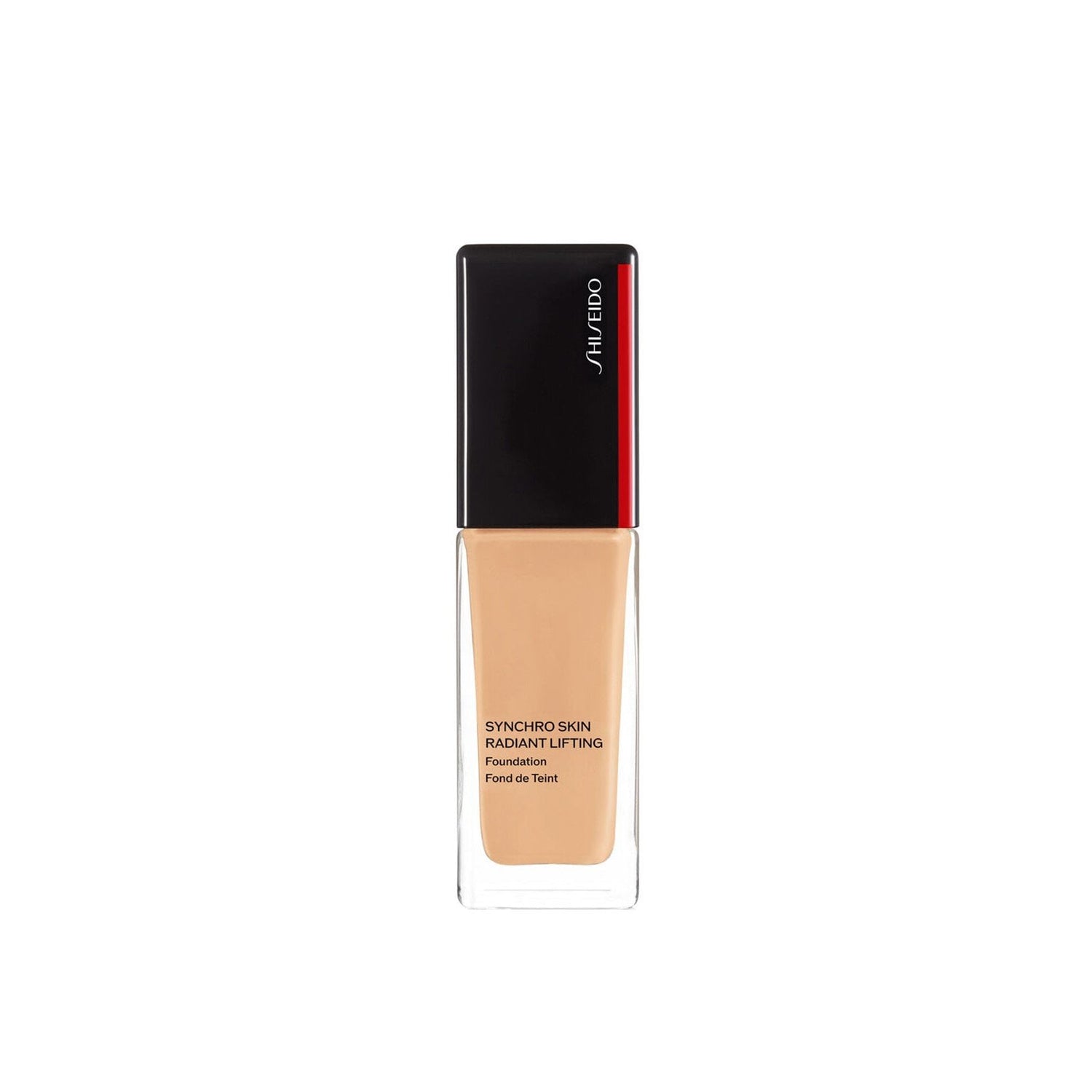 Shiseido Synchro Skin Radiant Lifting Foundation SPF30 