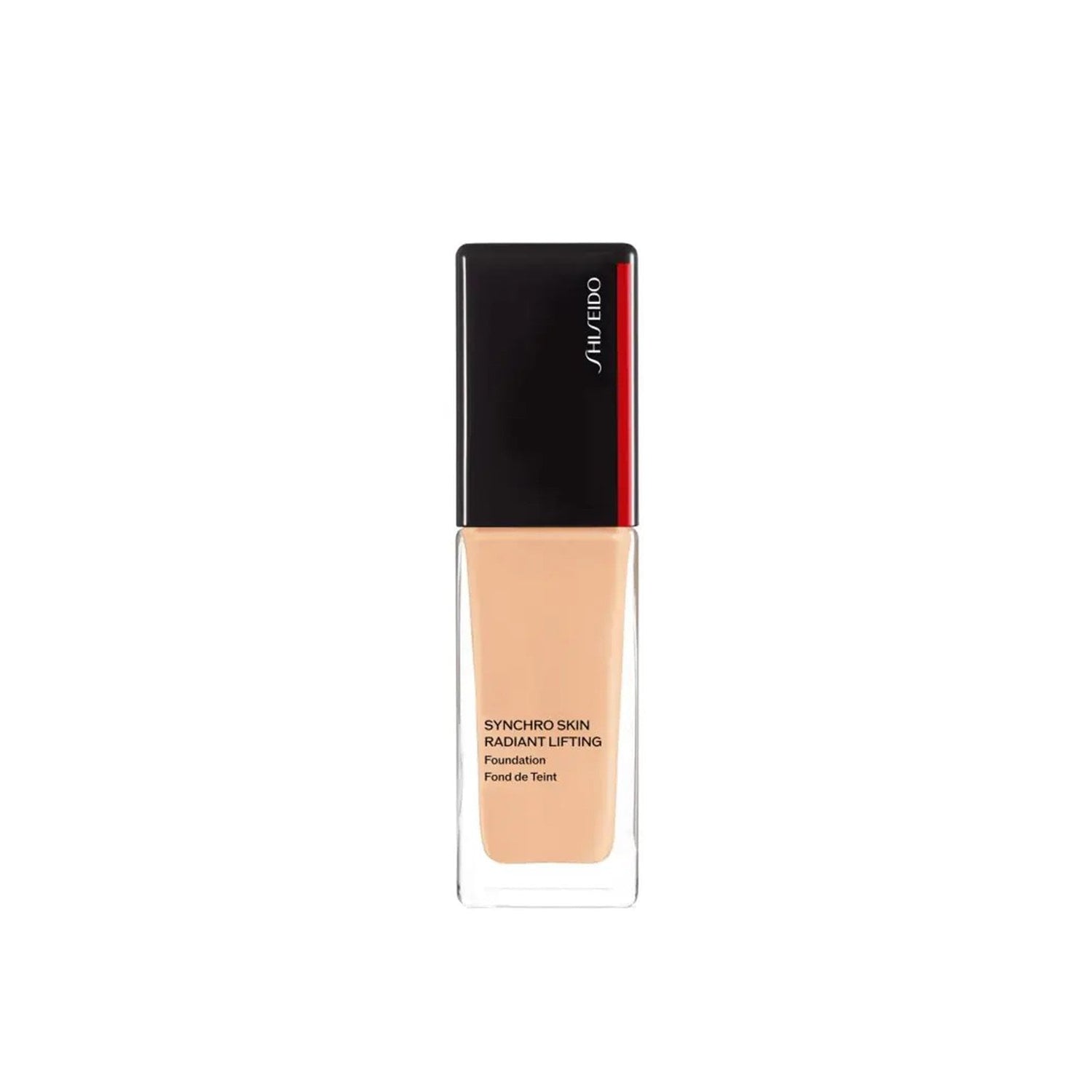 Shiseido Synchro Skin Radiant Lifting Foundation SPF30 