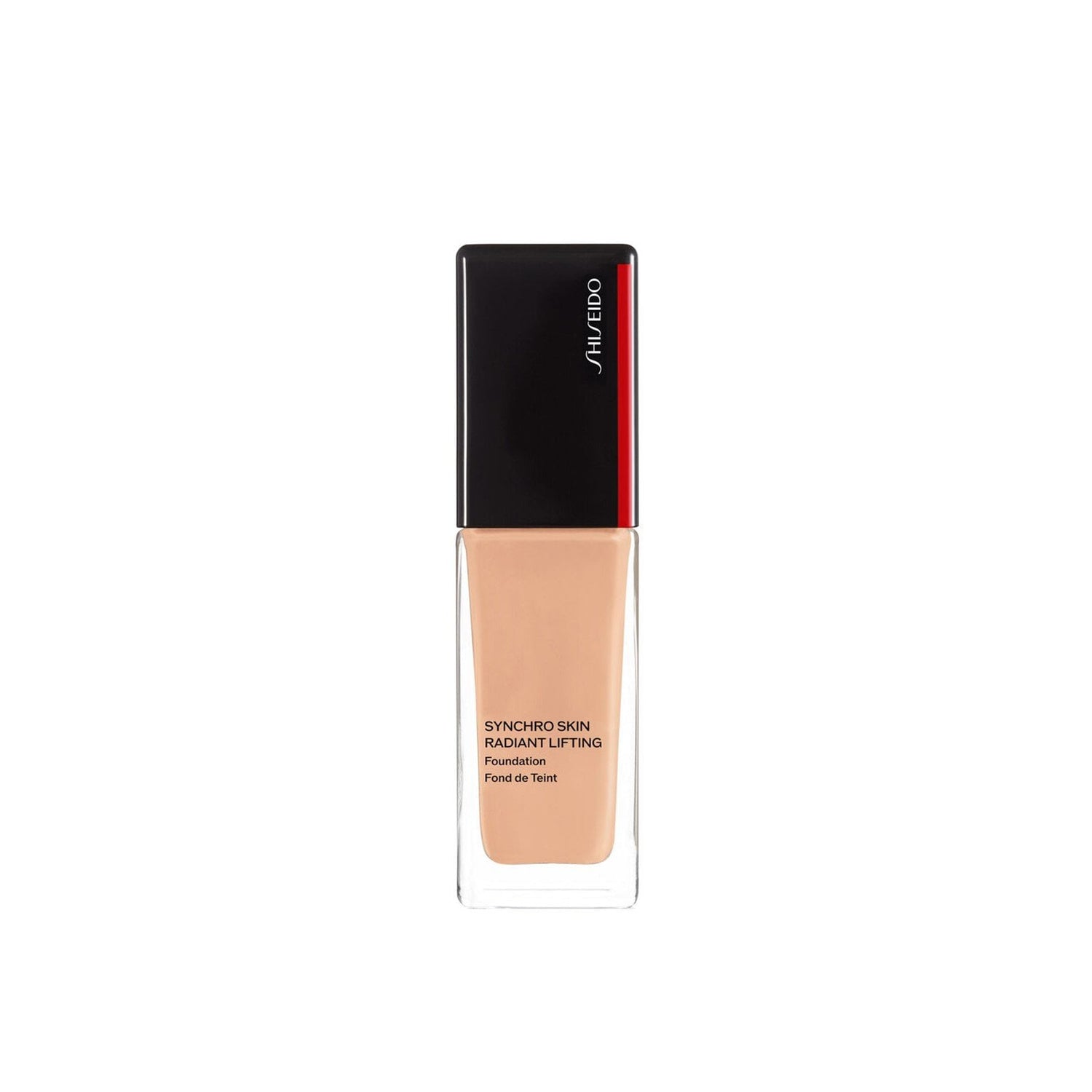 Shiseido Synchro Skin Radiant Lifting Foundation SPF30 