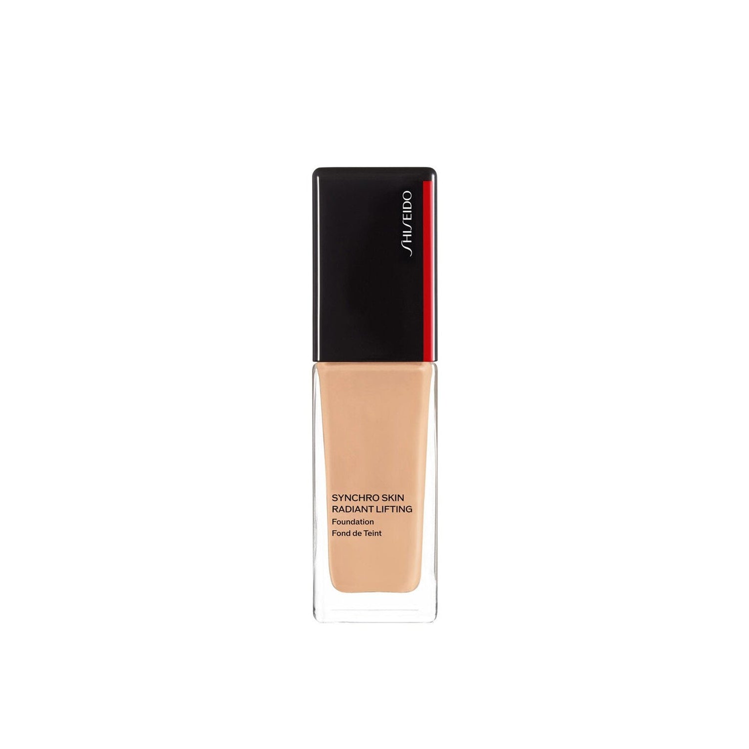 Shiseido Synchro Skin Radiant Lifting Foundation SPF30 
