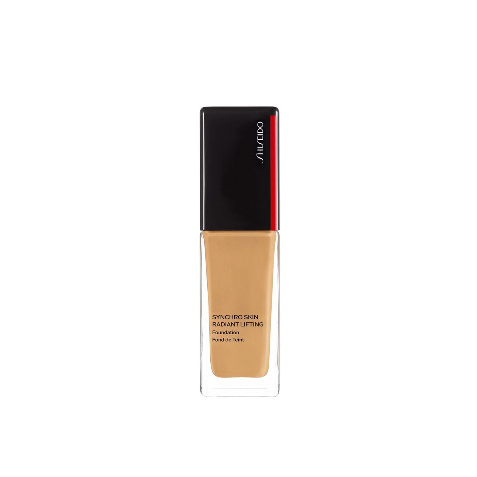 Shiseido Synchro Skin Radiant Lifting Foundation SPF30 