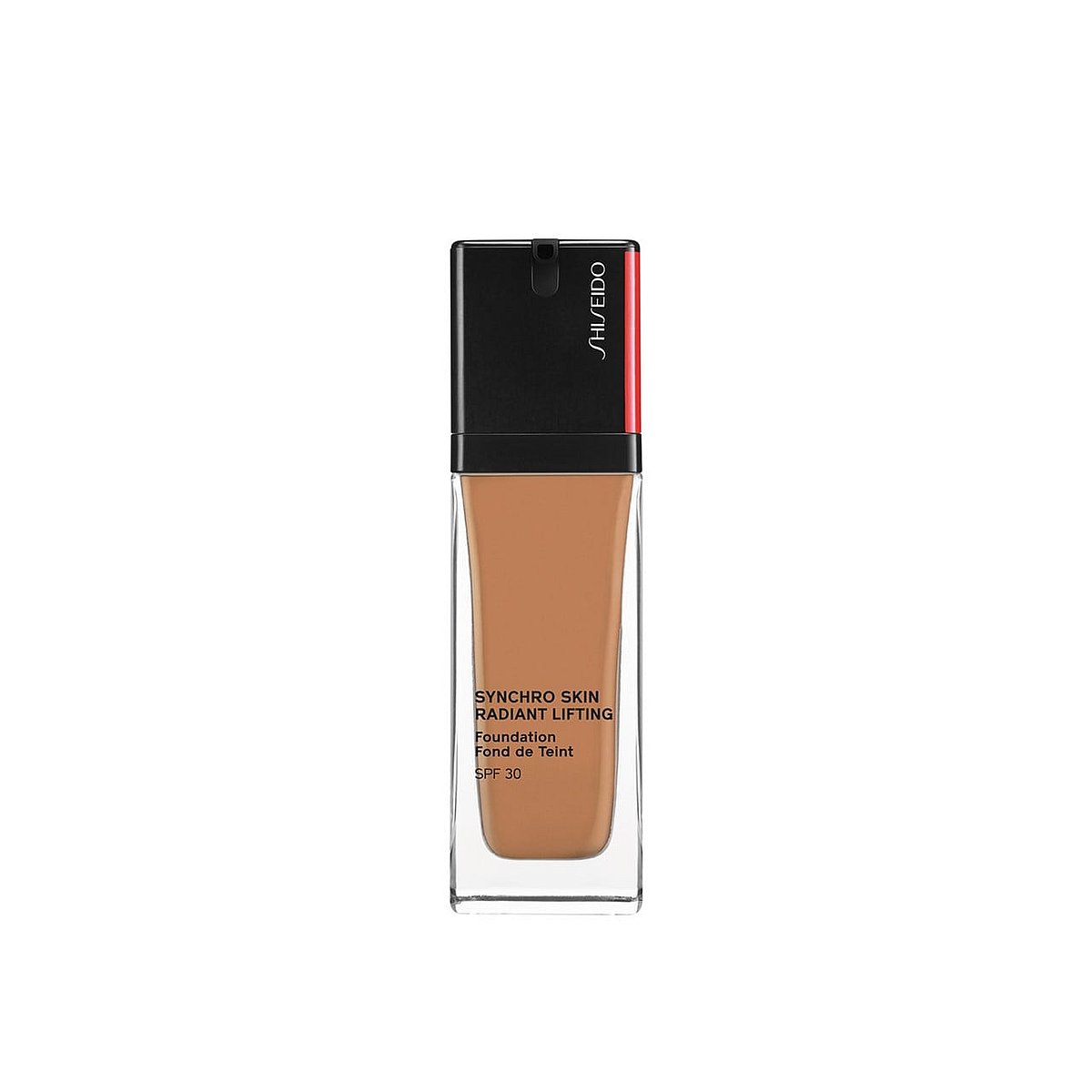 Shiseido Synchro Skin Base Lifting de Radiância SPF30 410 Sunstone 30ml