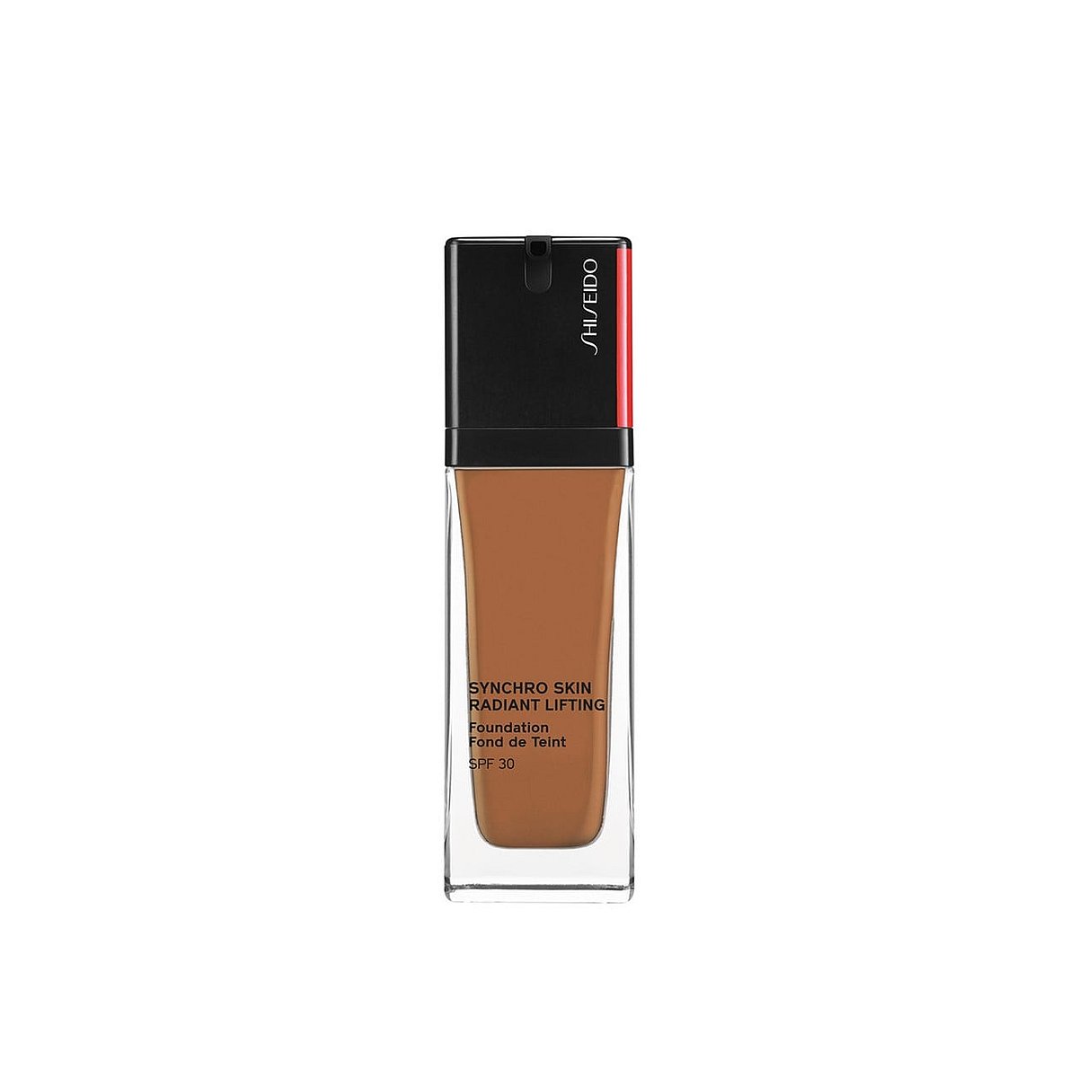 Shiseido Synchro Skin Radiant Lifting Base de Maquilhagem SPF30 460 Topaz 30ml