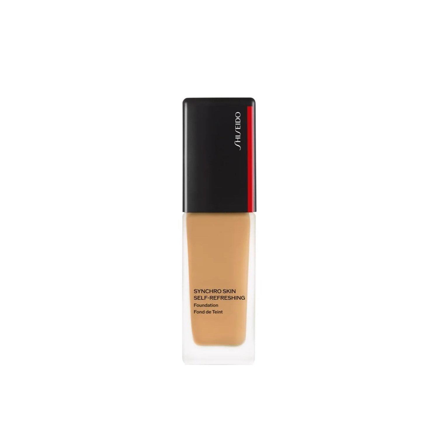Shiseido Synchro Skin Self Refreshing Foundation SPF30 