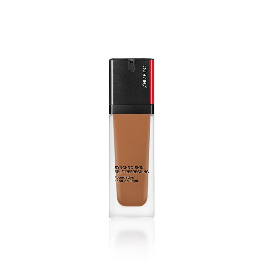 Shiseido Synchro Skin Self-Refreshing Base de Maquilhagem SPF30 460 Topaz 30ml