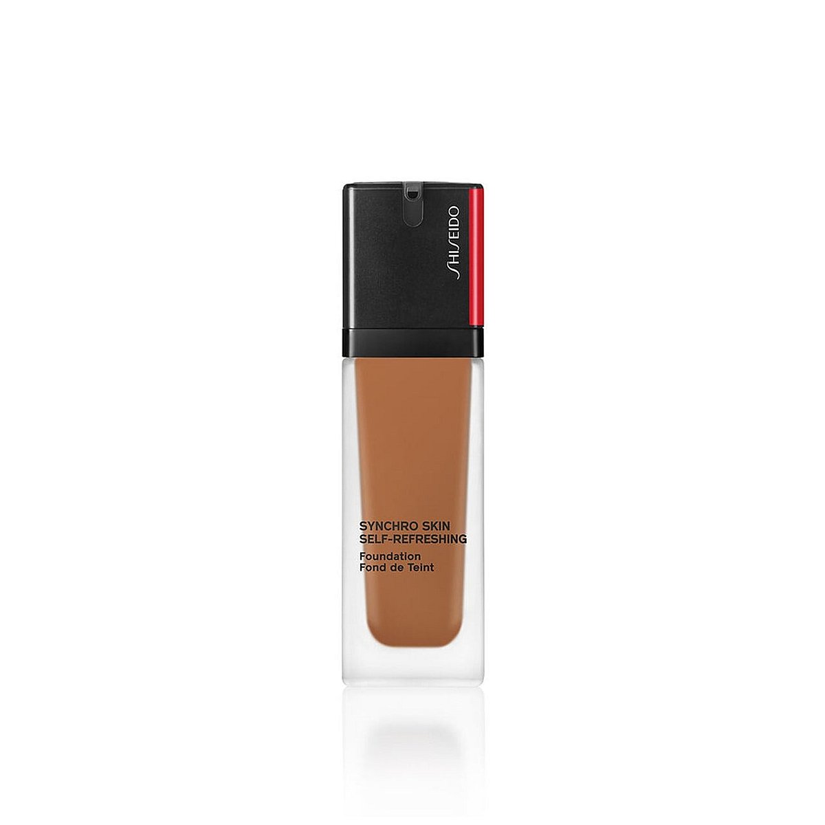 Shiseido Synchro Skin Self-Refreshing Base de Maquilhagem SPF30 460 Topaz 30ml