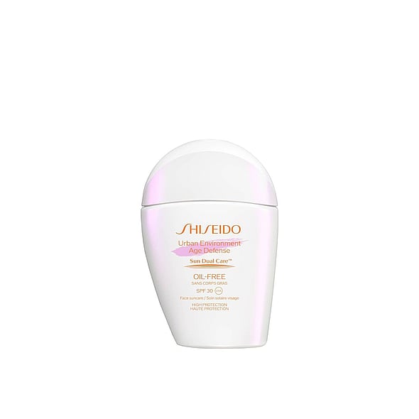 Shiseido Urban Environment Age Defense Oil-Free Face Suncare SPF30 30ml