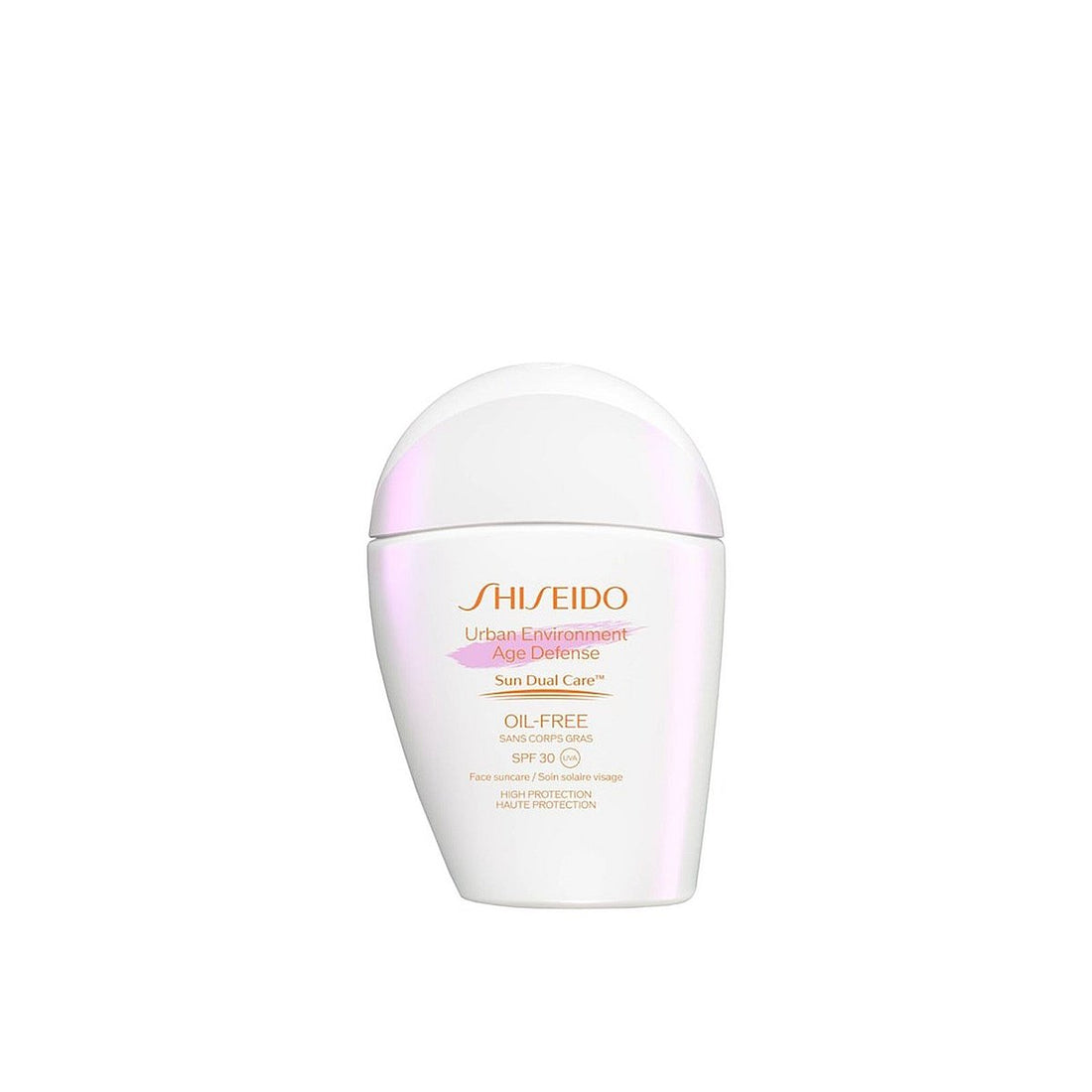 Shiseido Urban Environment Oil-Free Suncare Emulsion SPF30 30 ml