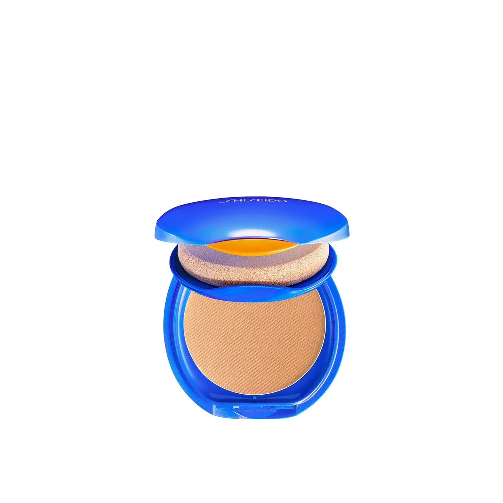 Shiseido Uv protective rechargeable compact solar makeup spf30 