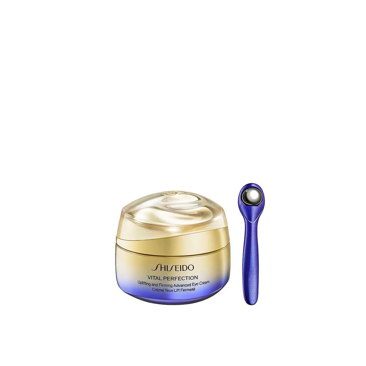 Shiseido Vital Perfection Uplifting and Firming Advanced Eye Cream 15 ml