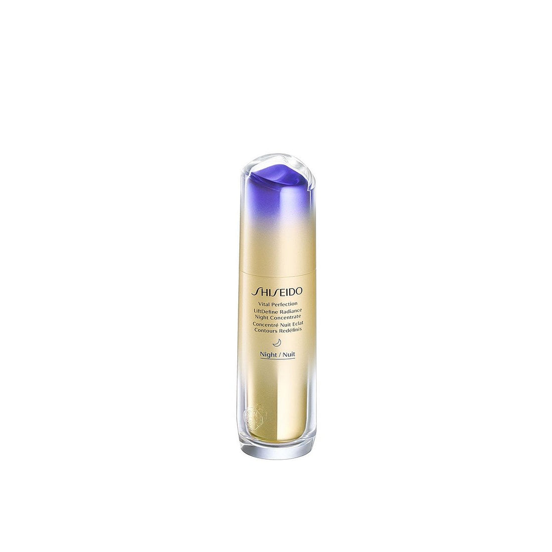 Shiseido Vital Perfection LiftDefine Radiance Concentrado de Noite 40ml