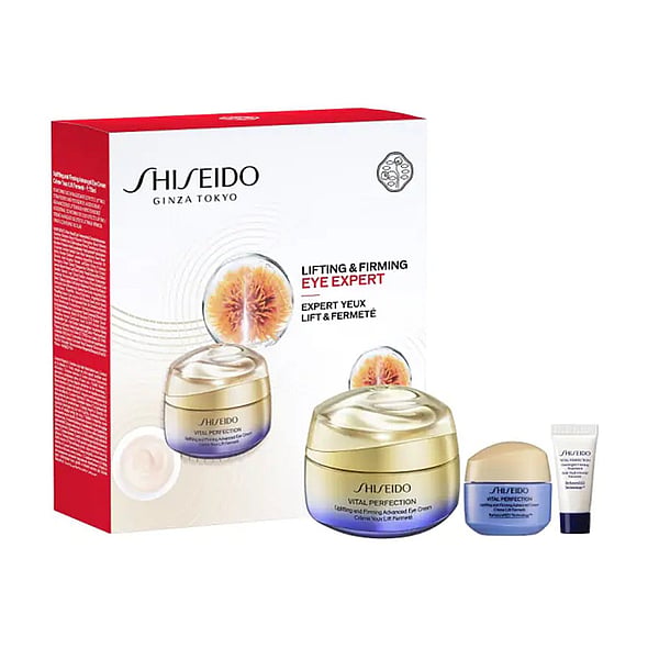 Shiseido Vital Perfection Lifting &amp; Firming Eye Expert Set