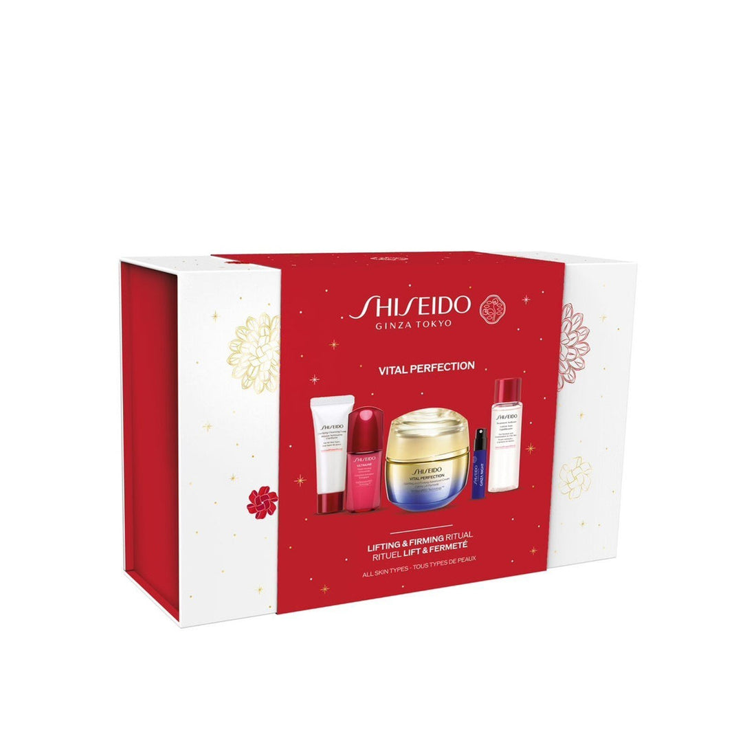 Shiseido Vital Perfection Lifting &amp;amp; Firming Ritual Coffret