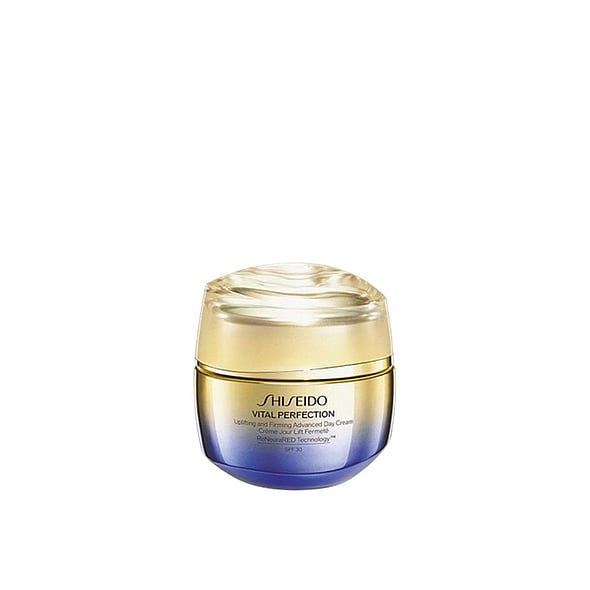 Shiseido Vital Perfection Uplifting And Firming Advanced Day Cream Spf30 50Ml