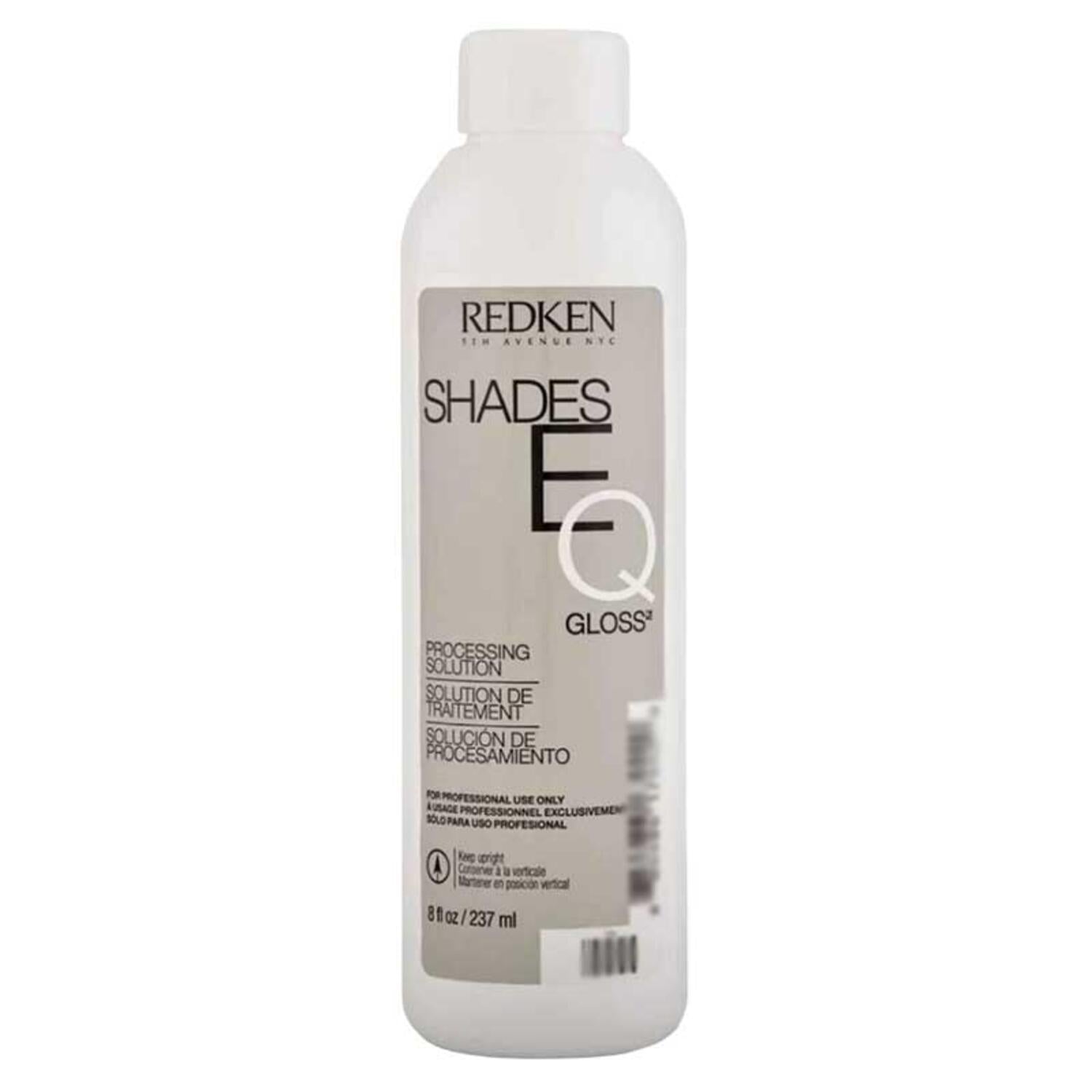 Redken Shades Eq Progressing Solution