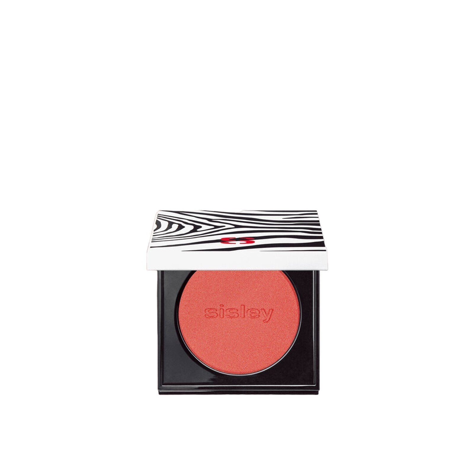 Sisley Paris Le Phyto-Blush Radiant Blush 3 Coral 6.5g