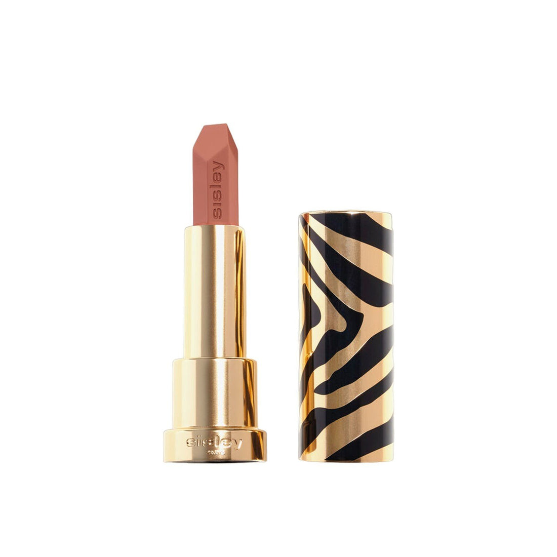 Sisley Paris Le Phyto Rouge Long Lasting Hydration Lipstick 11 Beige Tahiti 3.4g