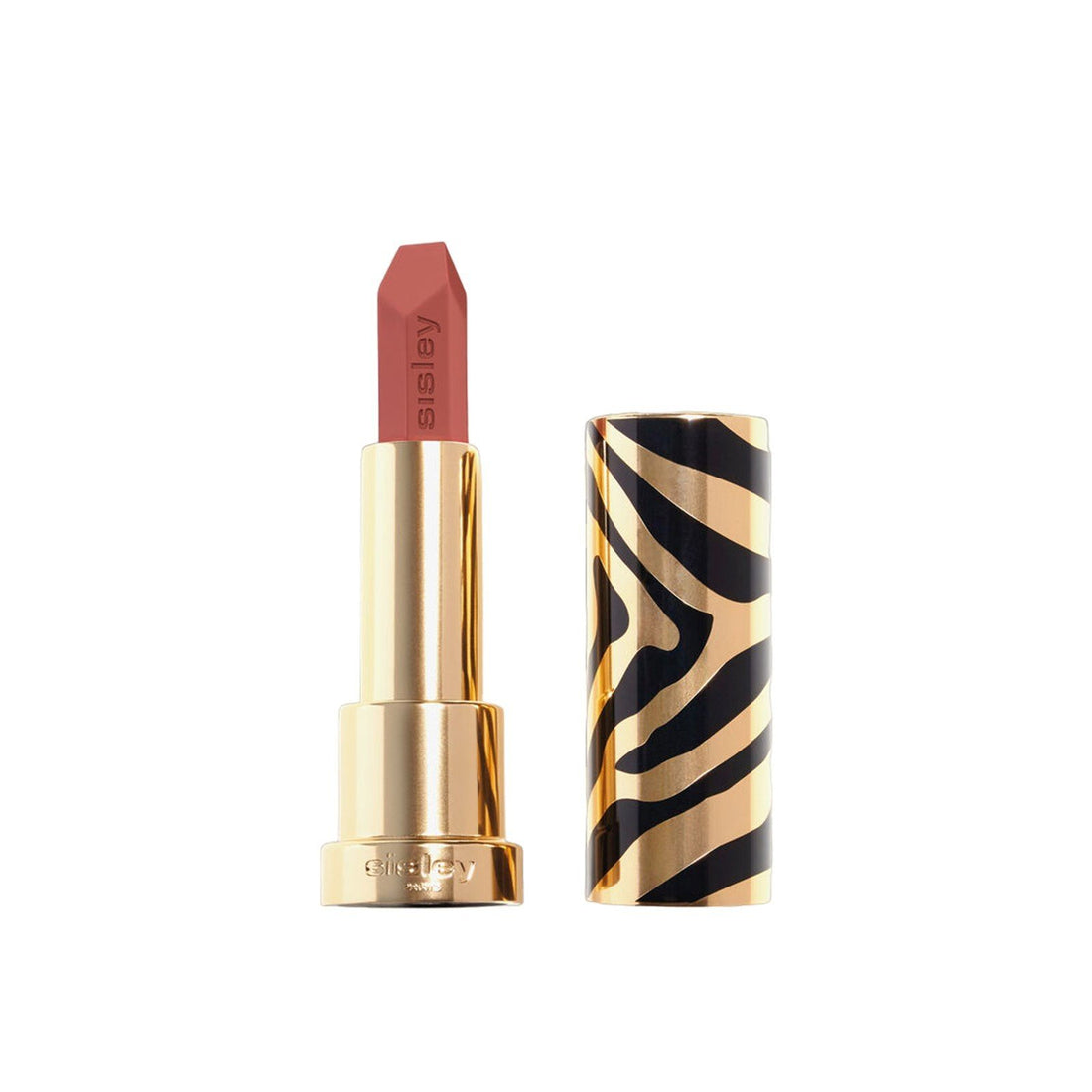 Sisley Paris Le Phyto Rouge Long Lasting Hydration Lipstick 12 Beige Bali 3.4g