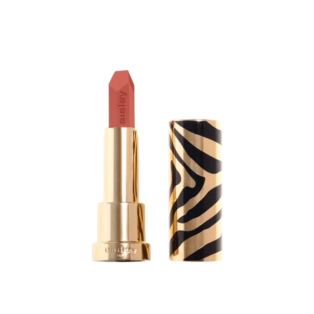 Sisley Paris Le Phyto Rouge Long Lasting Hydration Lipstick 201 Rose Tokyo 3.4g