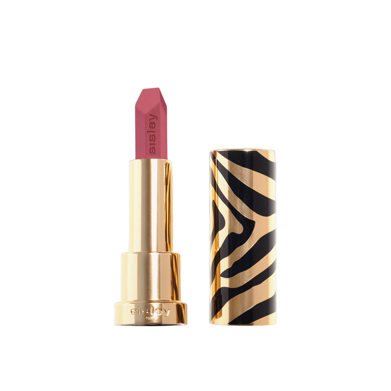 Sisley Paris Le Phyto Rouge Long Lasting Hydration Lipstick 21 Rose Nouméa 3.4g