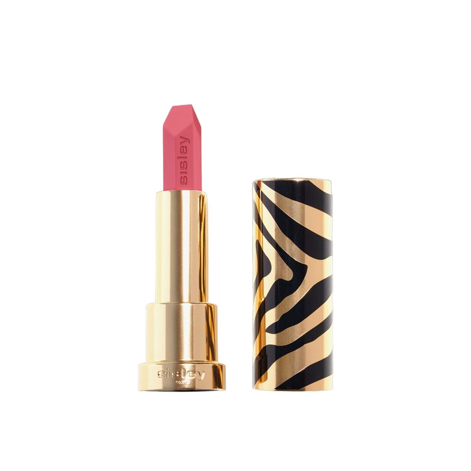 Sisley Paris Le Phyto Rouge Long Lasting Hydration Lipstick 22 Rose Paris 3.4g