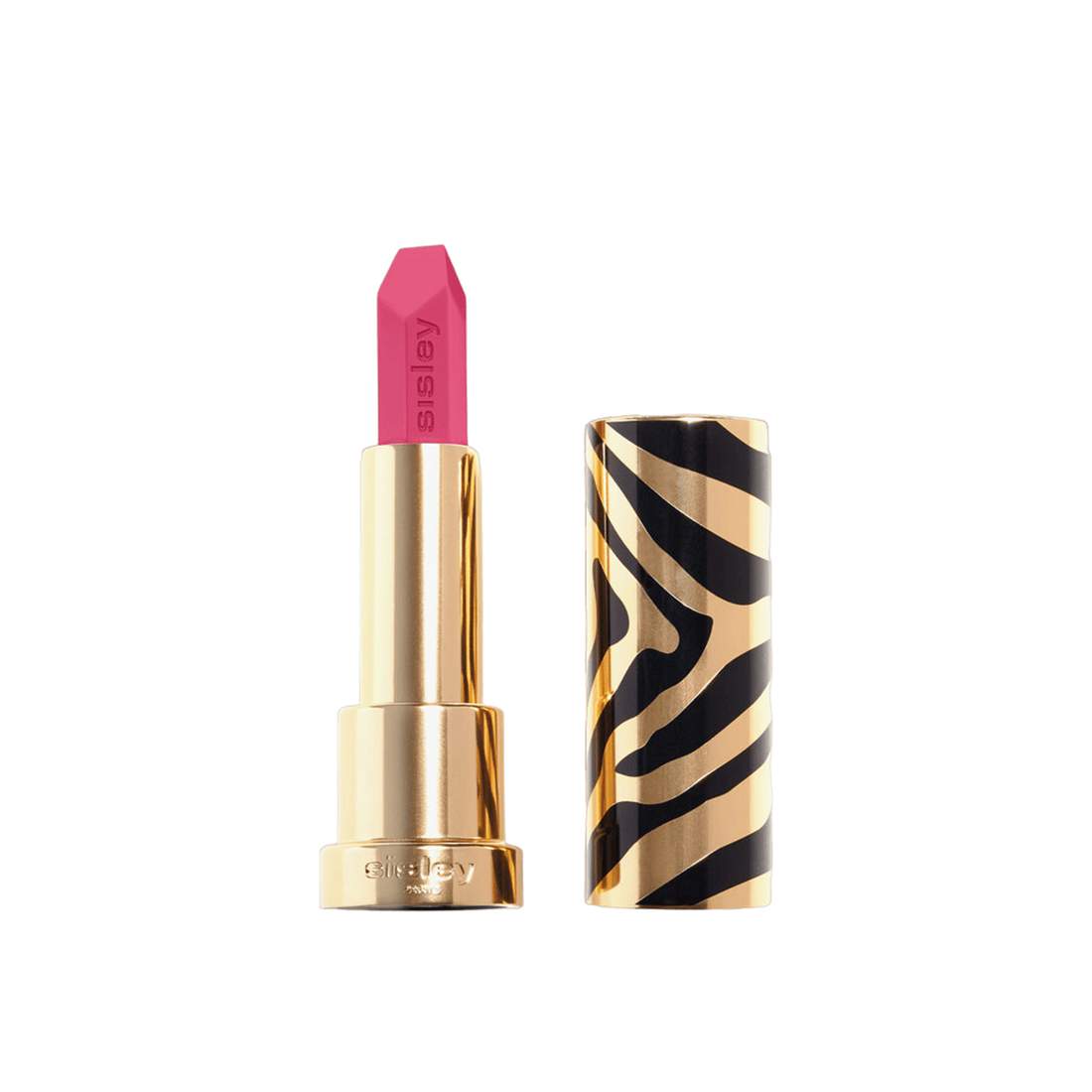 Sisley Paris Le Phyto Rouge Long Lasting Hydration Lipstick 23 Rose Delhi 3.4g