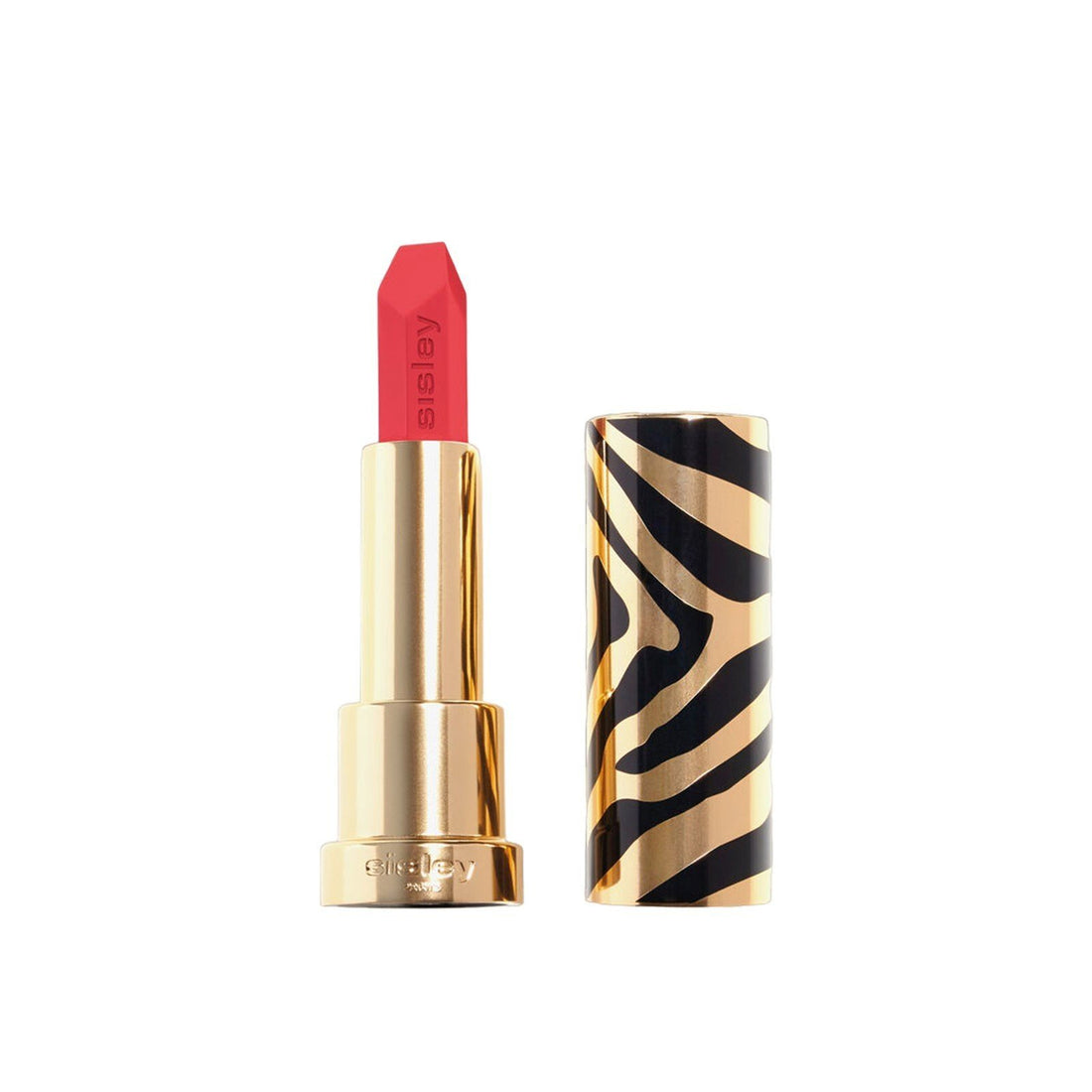 Sisley Paris Le Phyto Rouge Long Lasting Hydration Lipstick 28 Rose Shanghai 3.4g