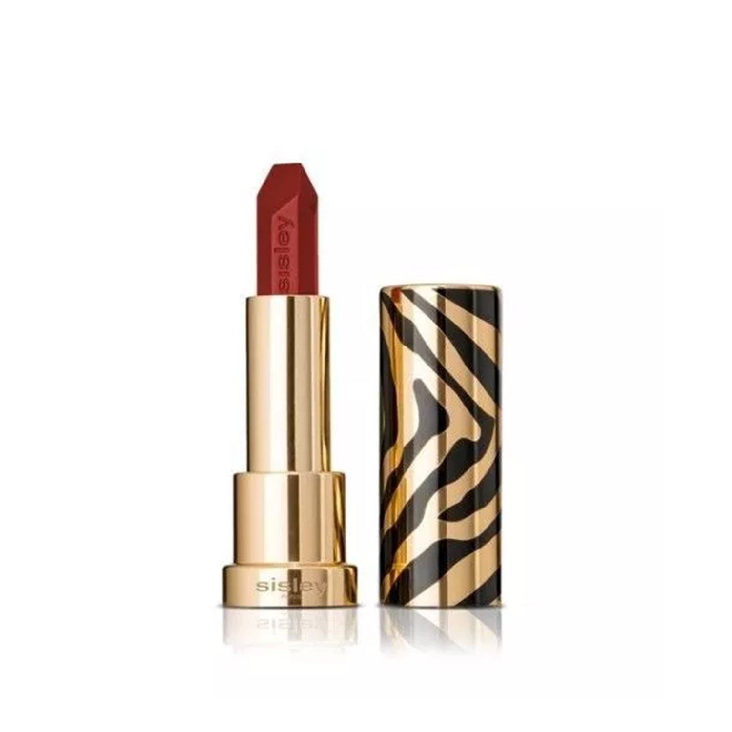 Sisley Paris Le Phyto Rouge Long Lasting Hydration Lipstick 43 Rouge Capri 3.4g