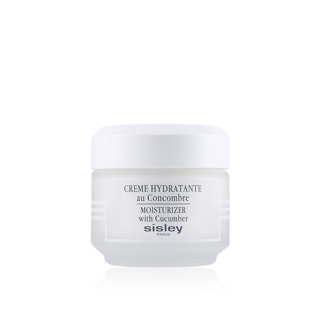 Sisley Paris Moisturizing with Cucumber Day and Night Cream 50ml