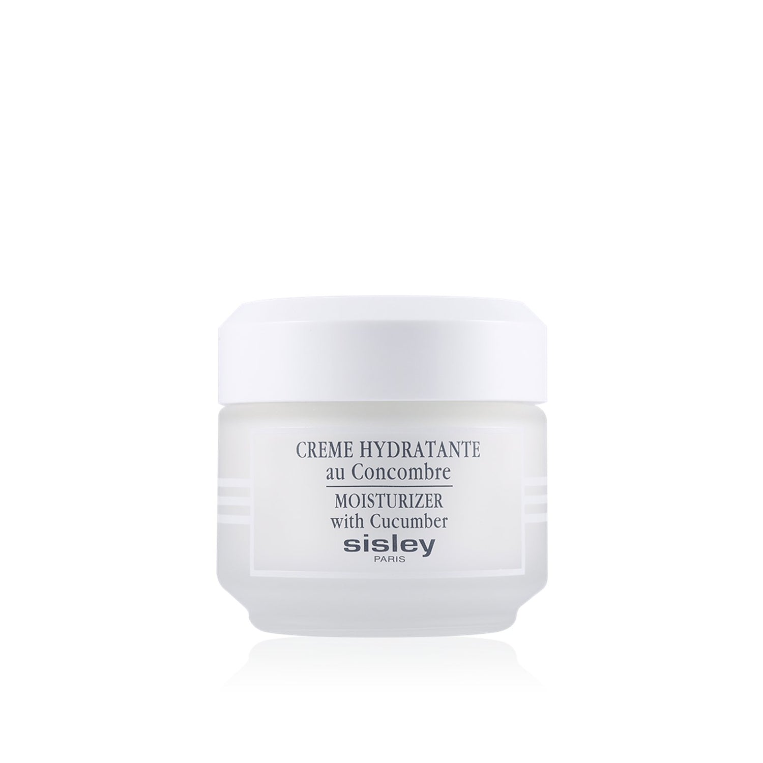 Sisley Paris Moisturizing with Cucumber Day and Night Cream 50ml