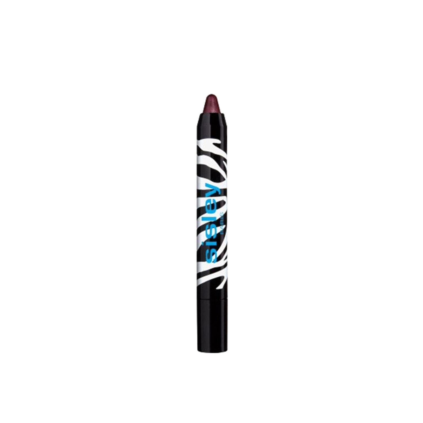 Sisley Paris Phyto-Eye Twist Waterproof Long Lasting Eyeshadow 14 Black Rose 1.5g