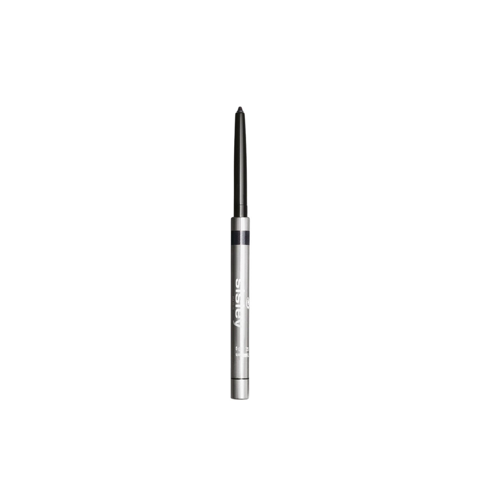 Sisley Paris Phyto-Khol Star Waterproof All-Day Long Liner 1 Sparkling Black 0.3g