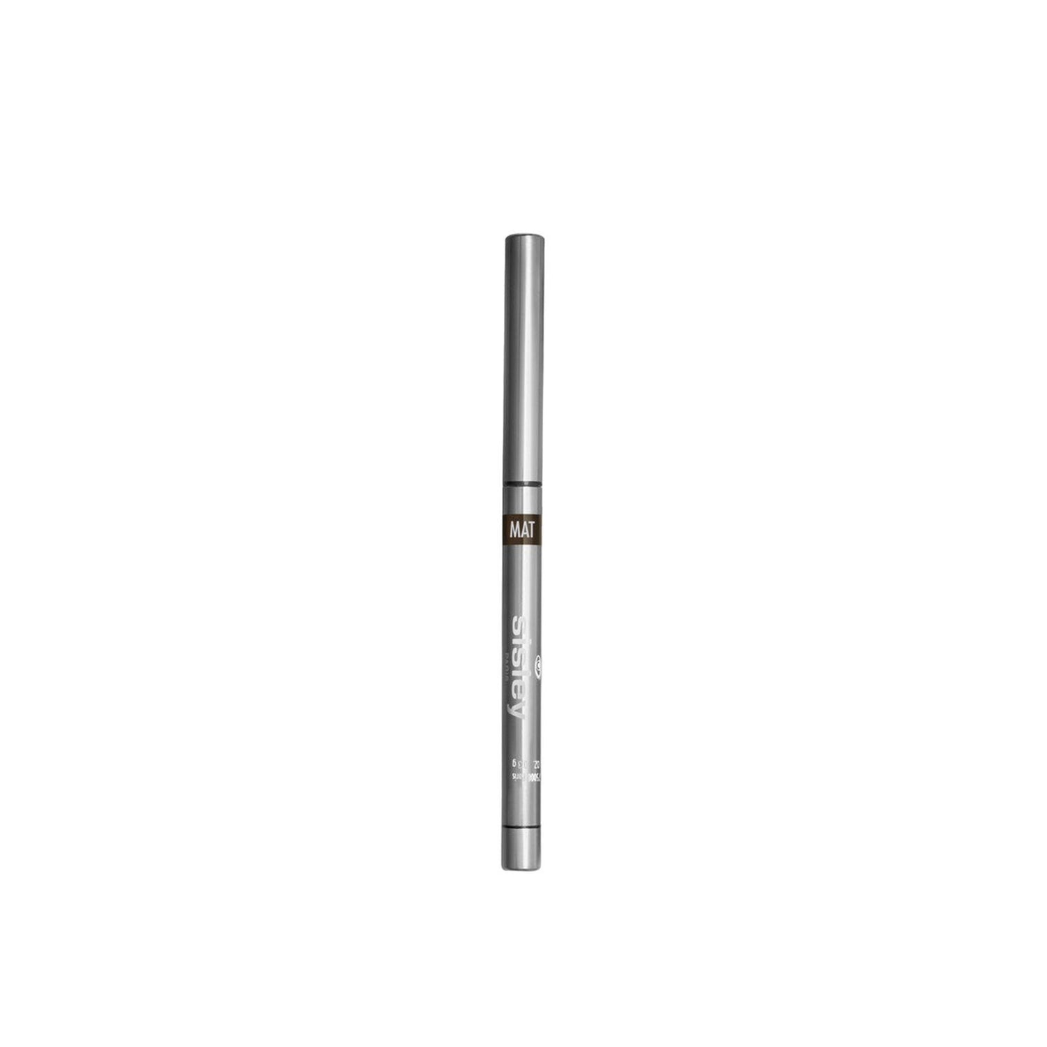 Sisley Paris Phyto-Khol Star Waterproof All-Day Long Liner 2 Matte Tonka 0.3g