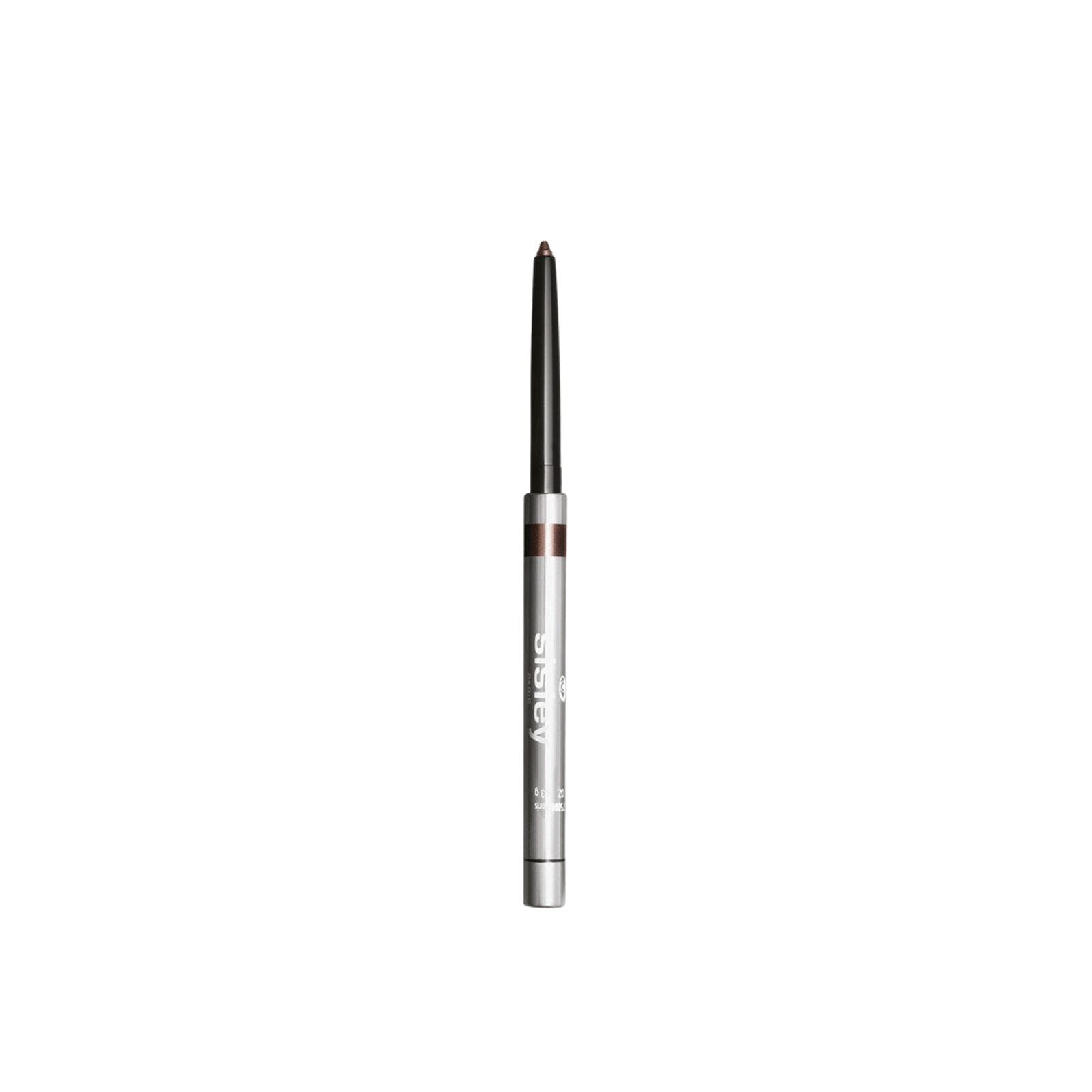 Sisley Paris Phyto-Khol Star Waterproof All-Day Long Liner 3 Sparkling Brown 0.3g