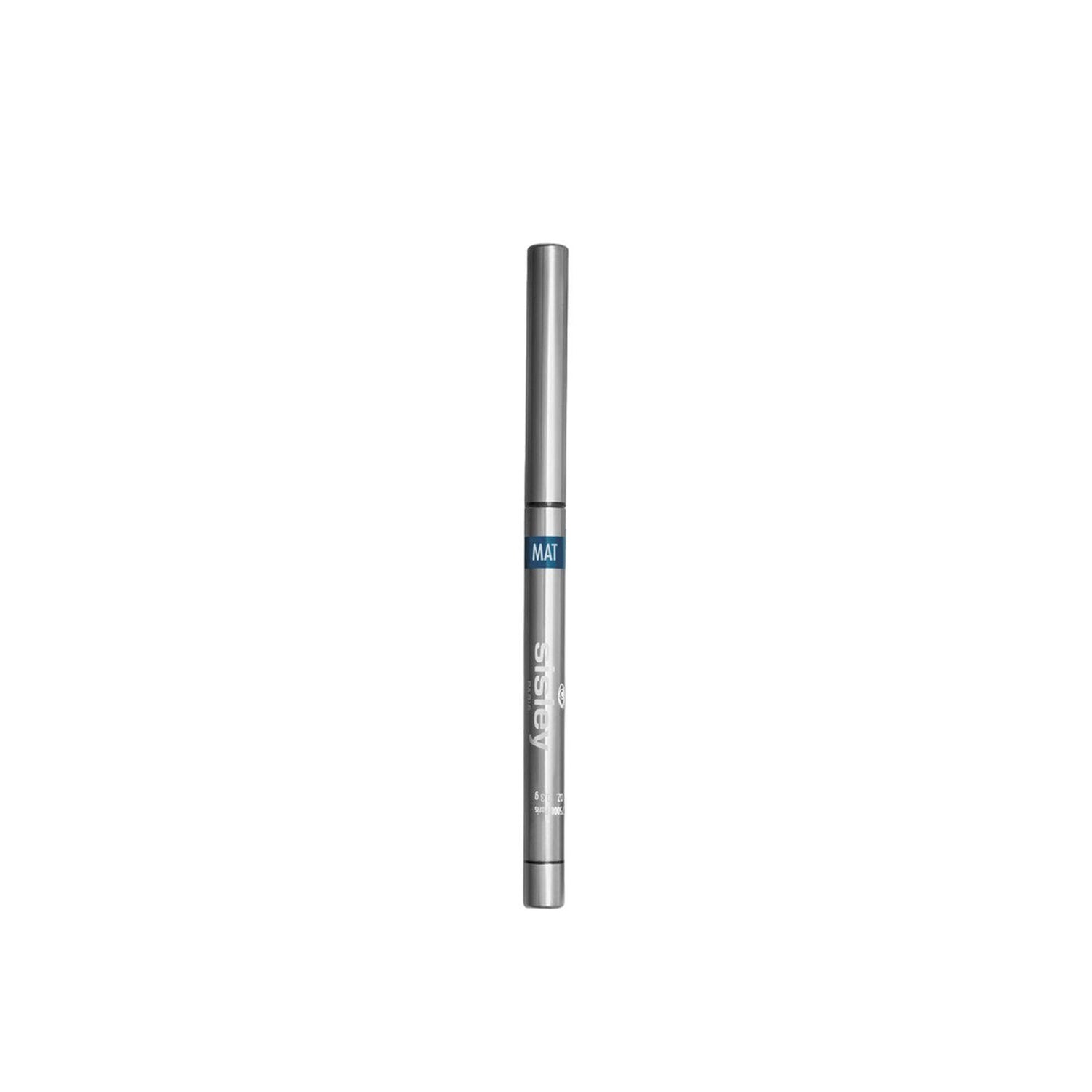 Sisley Paris Phyto-Khol Star Waterproof All-Day Long Liner 5 Matte Peacock 0.3g