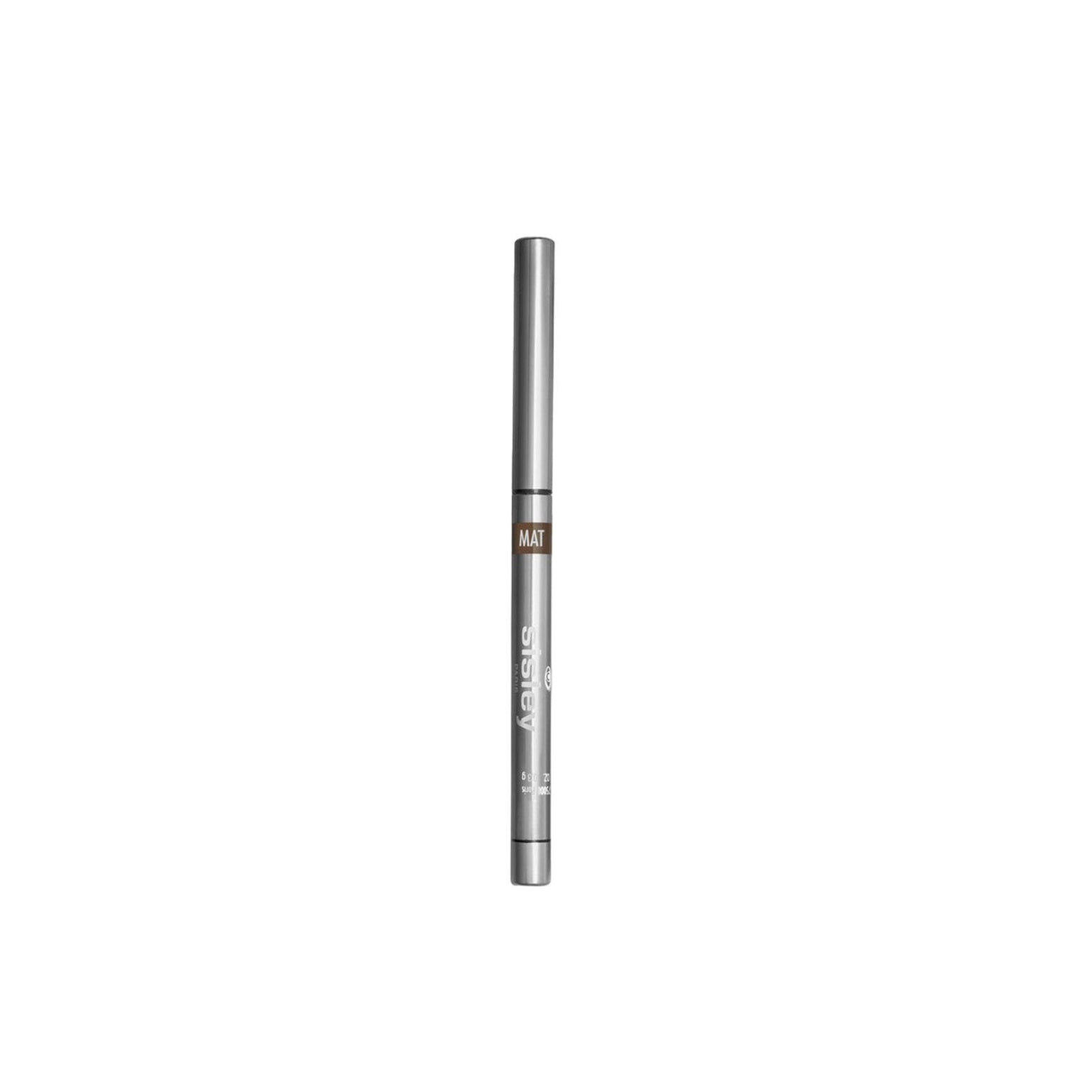 Sisley Paris Phyto-Khol Star Waterproof All-Day Long Liner 6 Matte Chestnut 0.3g